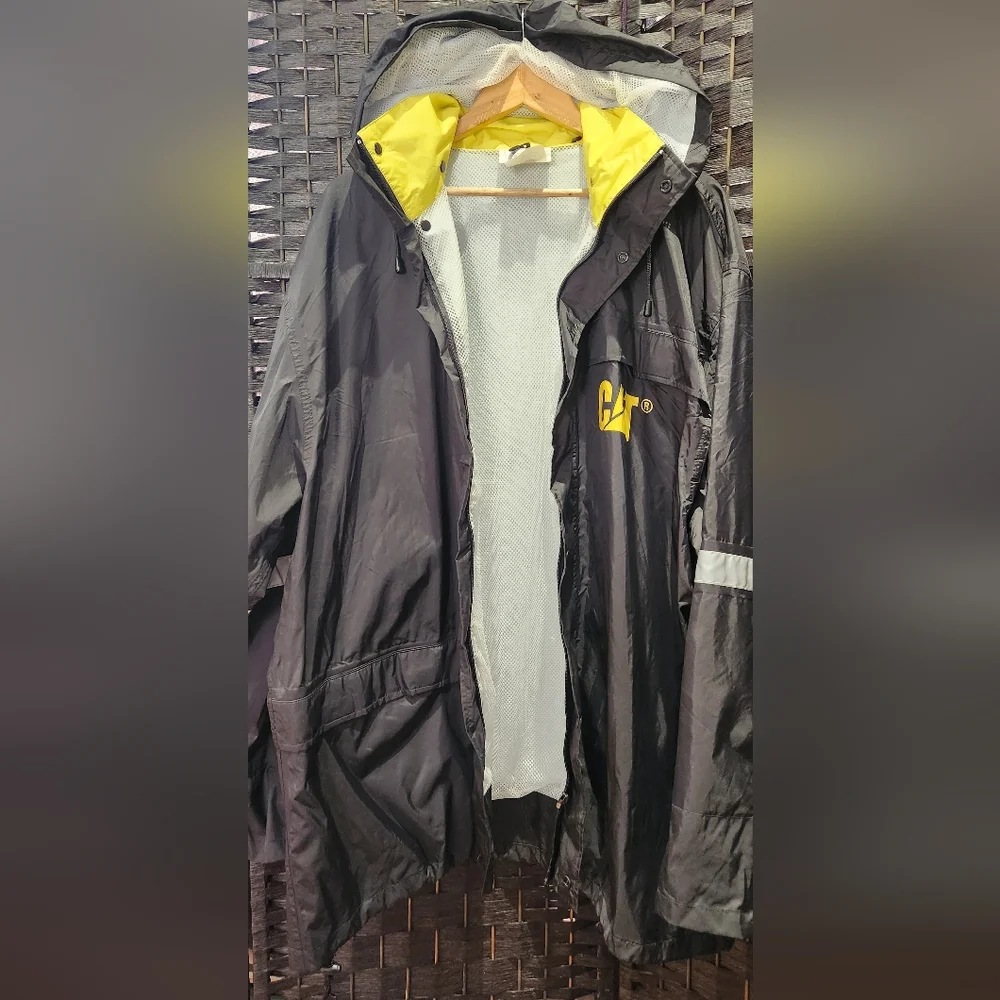 CAT jacket - Picture 7 of 13